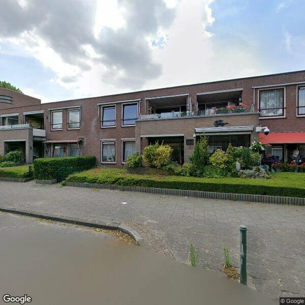 Straatbeeld van Luipaardstraat 160, 5645CW Eindhoven