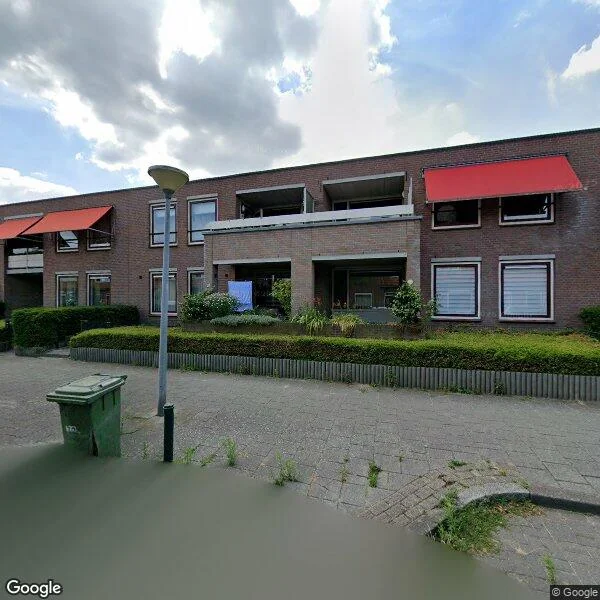 Straatbeeld van Luipaardstraat 70, 5645CW Eindhoven
