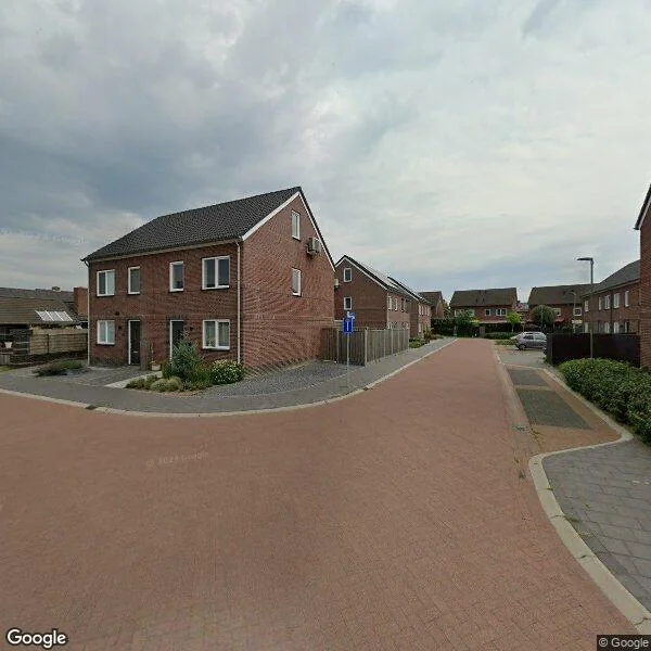 Straatbeeld van Luisch Hoflaan 7, 5872BB Broekhuizen