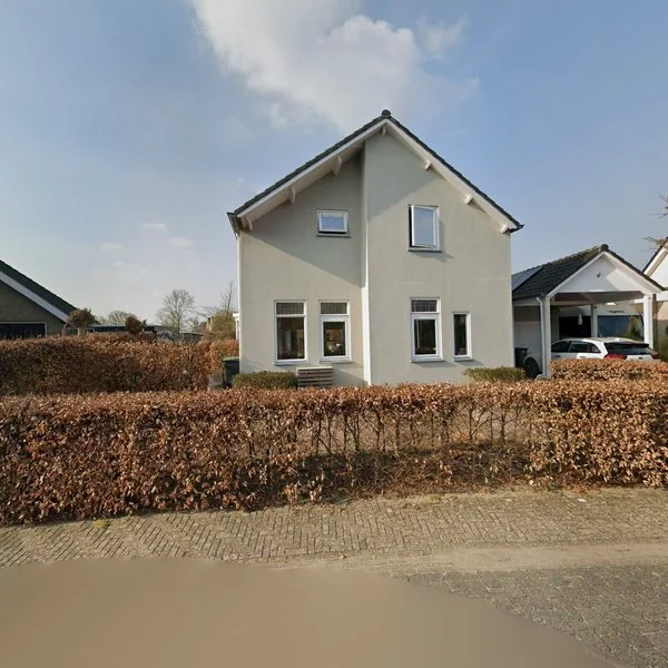 Straatbeeld van Luit 6, 6644DS Ewijk