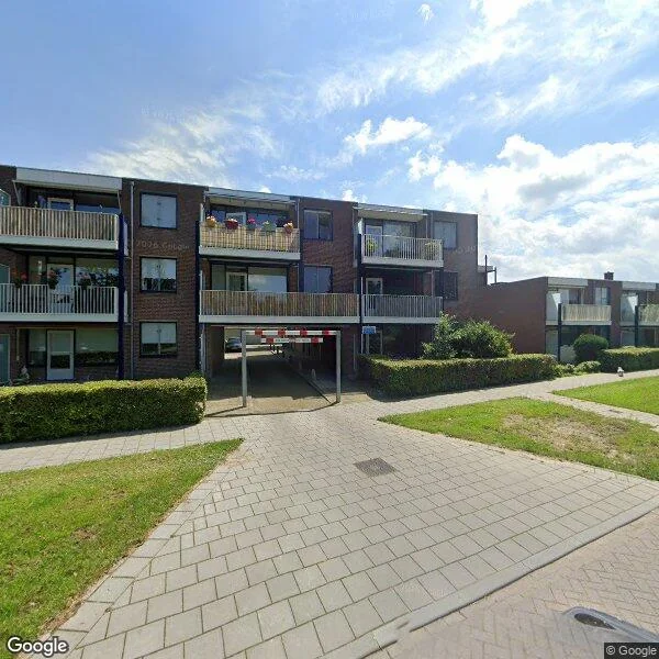 Straatbeeld van Luit Looymanshof 34, 4731GX Oudenbosch