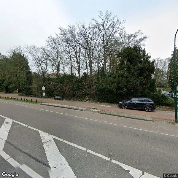 Straatbeeld van Luitenant Generaal van Heutszlaan 60, 3743JR Baarn