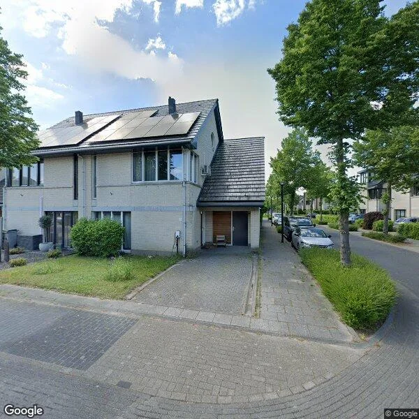Straatbeeld van Luitenantstraat 15, 6852PA Huissen