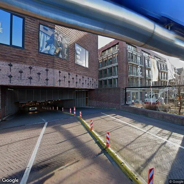 Straatbeeld van Luitestraat 23, 2011WM Haarlem