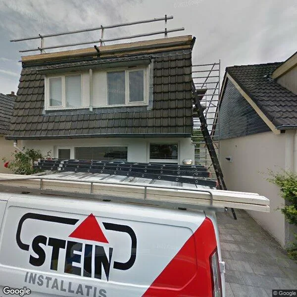Straatbeeld van Lukassenpad 10, 6862CJ Oosterbeek