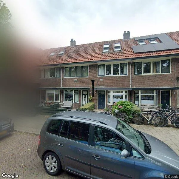 Straatbeeld van Lumbresstraat 3, 3554VW Utrecht