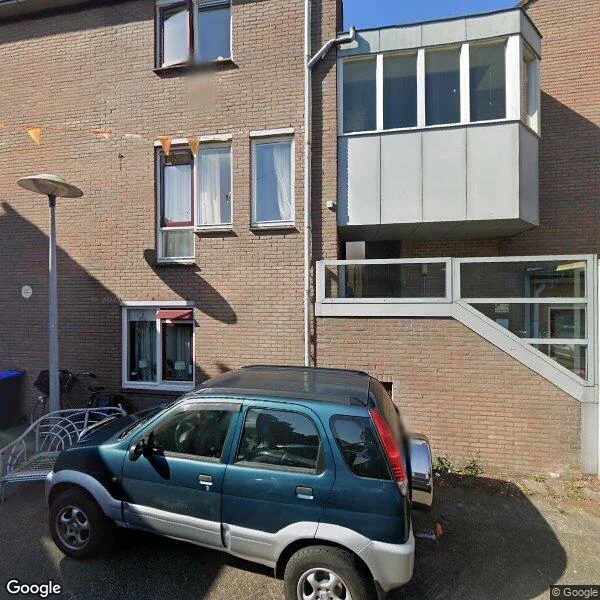 Straatbeeld van Lumeystraat 45, 3554WC Utrecht