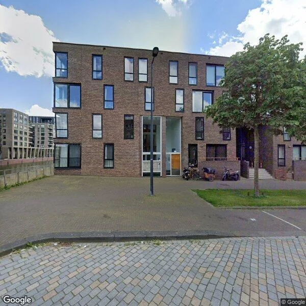Straatbeeld van Lumièrestraat 76, 1087KH Amsterdam