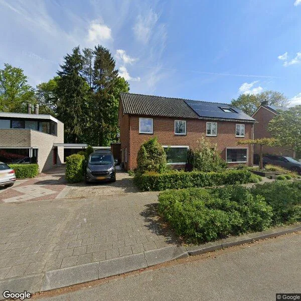 Straatbeeld van Lunenburg 36, 3904JN Veenendaal