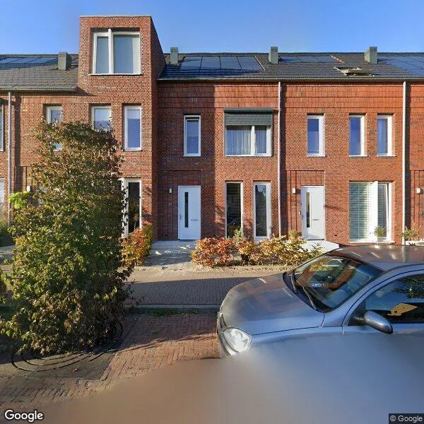 Straatbeeld van Lunersingel 16, 5245CB Rosmalen