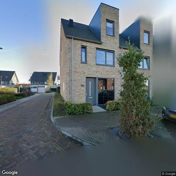 Straatbeeld van Lunersingel 49, 5245CA Rosmalen