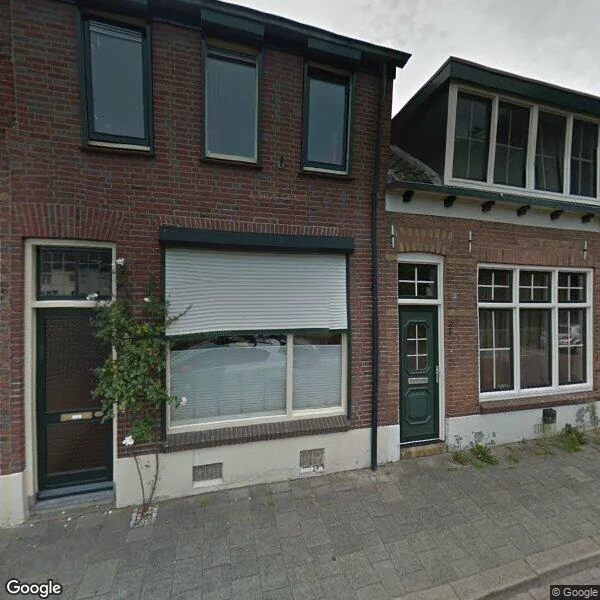 Straatbeeld van Lunettestraat 32, 7204NL Zutphen