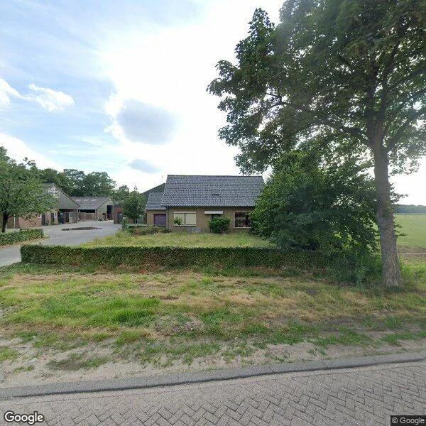 Straatbeeld van Lungendonk 12, 5706LE Helmond