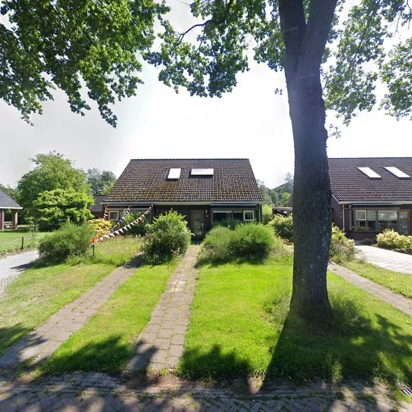 Straatbeeld van Lunsenhof 13, 9467PL Anloo