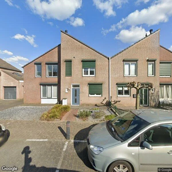 Straatbeeld van Lupine 12, 5432BT Cuijk
