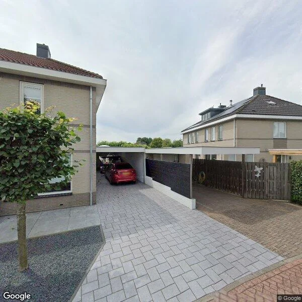 Straatbeeld van Lupine 2, 8081DP Elburg