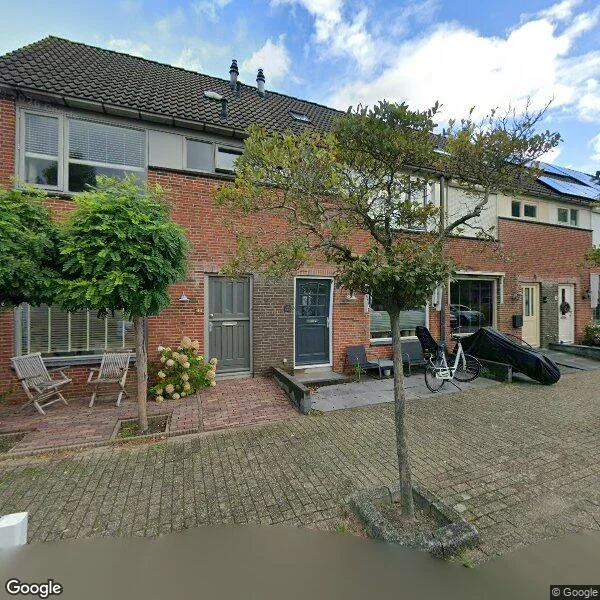 Straatbeeld van Lupine 42, 2231PG Rijnsburg
