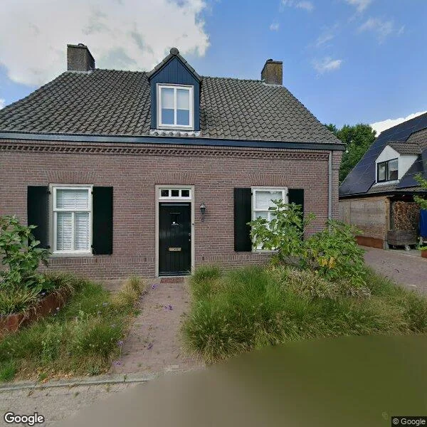 Straatbeeld van Lupine 5, 5521MD Eersel