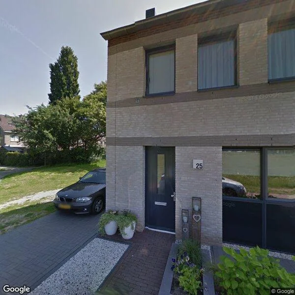 Straatbeeld van Lupinenstraat 25, 6942VA Didam