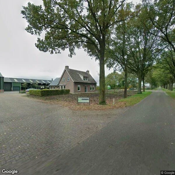 Straatbeeld van Lupinenweg 8, 5753SC Deurne