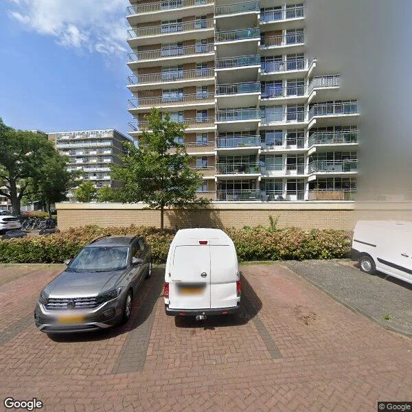 Straatbeeld van Lupinesingel 128, 2403CP Alphen aan den Rijn