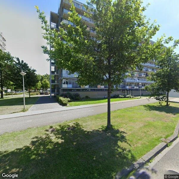 Straatbeeld van Lupinesingel 274, 2403CT Alphen aan den Rijn