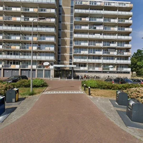 Straatbeeld van Lupinesingel 316, 2403CV Alphen aan den Rijn