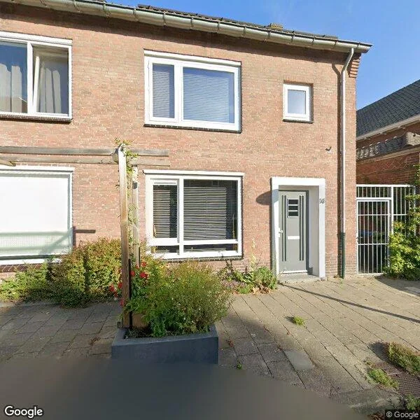 Straatbeeld van Lupinestraat 16, 5614GM Eindhoven