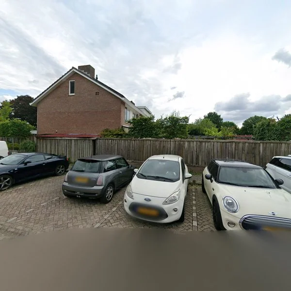 Straatbeeld van Lupinestraat 20, 5561AD Riethoven