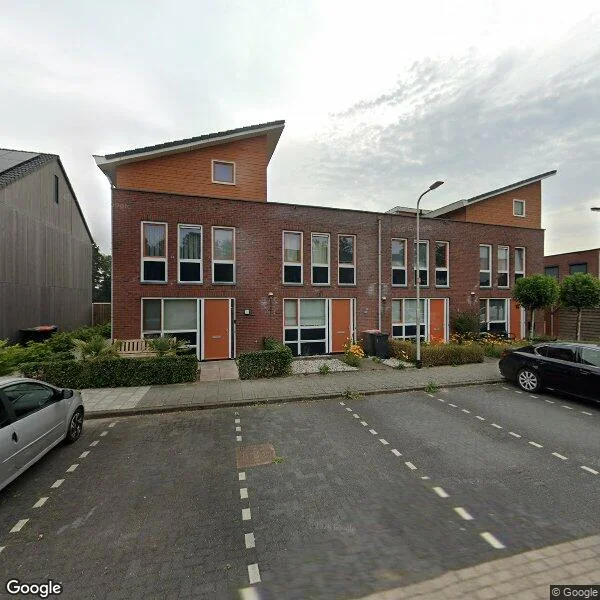 Straatbeeld van Lupinestraat 5, 7021WR Zelhem