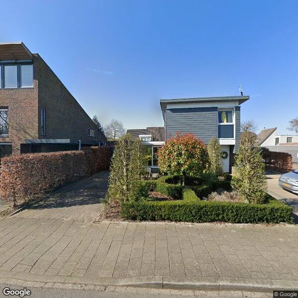 Straatbeeld van Lupineweg 18, 7325AG Apeldoorn