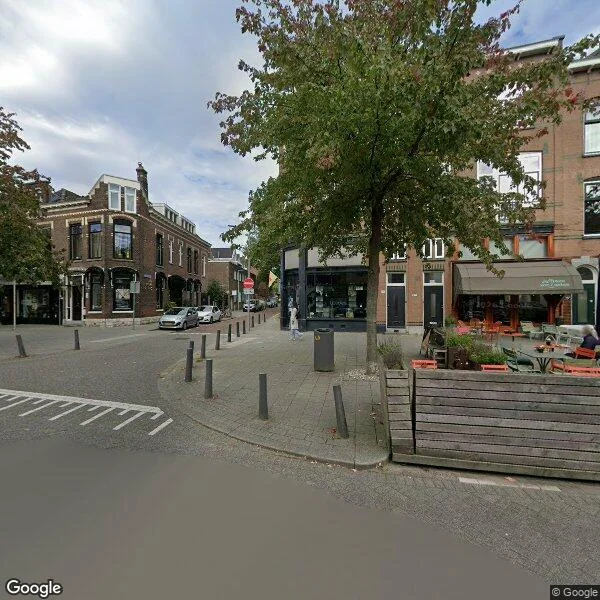 Straatbeeld van Lusthofstraat 29A, 3062WB Rotterdam