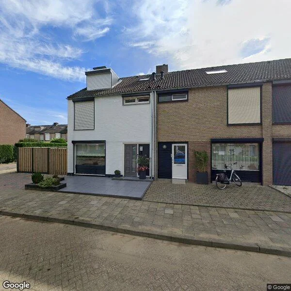 Straatbeeld van Lutetiahof 39, 6215TL Maastricht