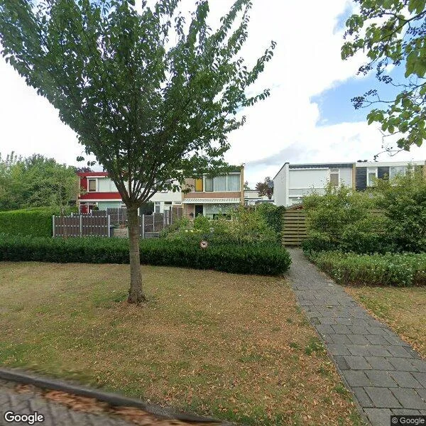 Straatbeeld van Lutgardastraat 15, 7041EG 's-Heerenberg