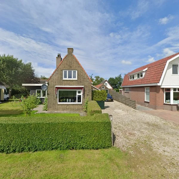 Straatbeeld van Lutje Lollumerweg 3, 8801PV Franeker