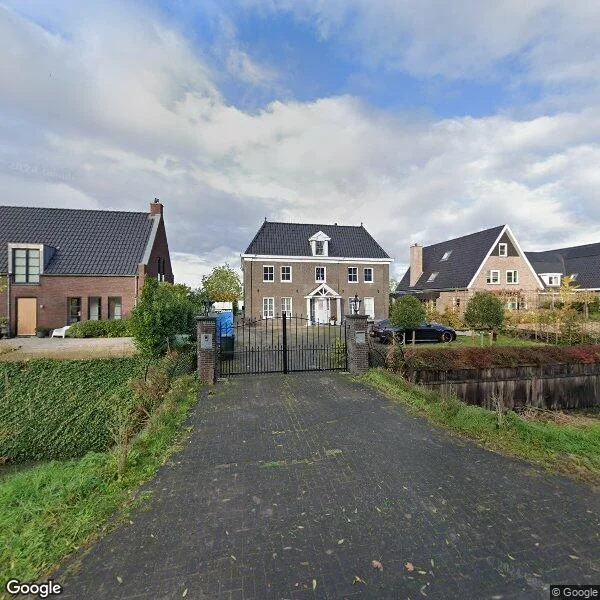 Straatbeeld van Lutkemeerweg 192, 1067TH Amsterdam