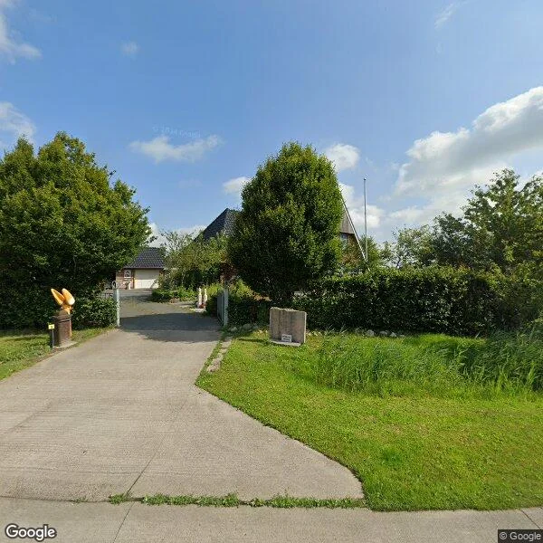 Straatbeeld van Lutkepost 3, 9285XD Buitenpost