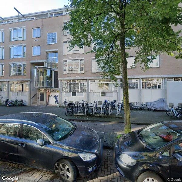 Straatbeeld van Lutmastraat 20C, 1072PJ Amsterdam