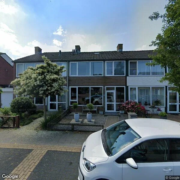 Straatbeeld van Luttekenstraat 14, 8081XM Elburg