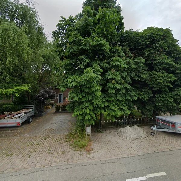 Straatbeeld van Luttelgeesterweg 3G, 8316PA Marknesse