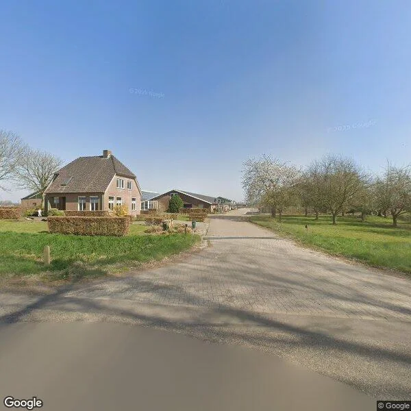 Straatbeeld van Lutterstraat 6, 5396PB Lithoijen