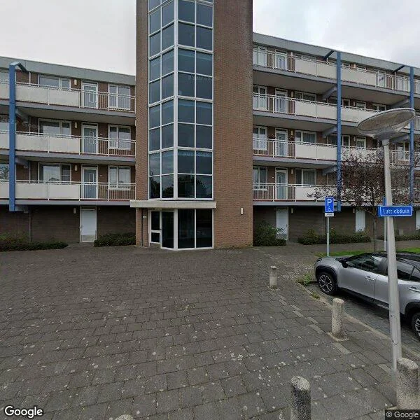 Straatbeeld van Luttickduin 12, 1187JN Amstelveen