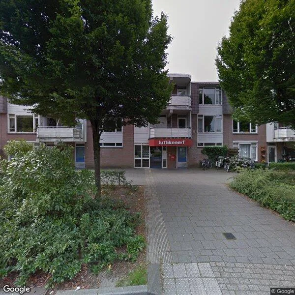 Straatbeeld van Luttikenerf 62, 6713DZ Ede