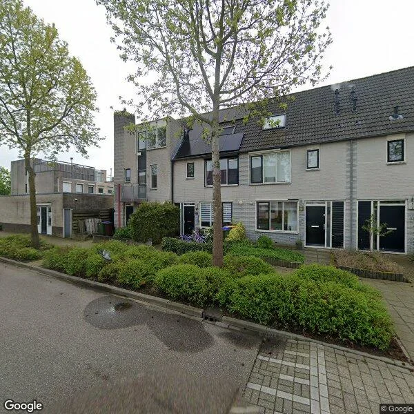Straatbeeld van Lutulistate 39, 6716NT Ede