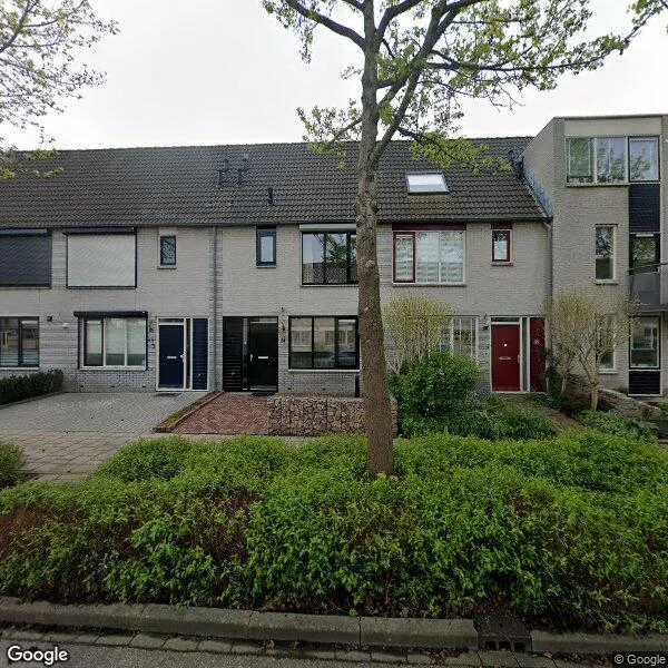 Straatbeeld van Lutulistate 51, 6716NT Ede