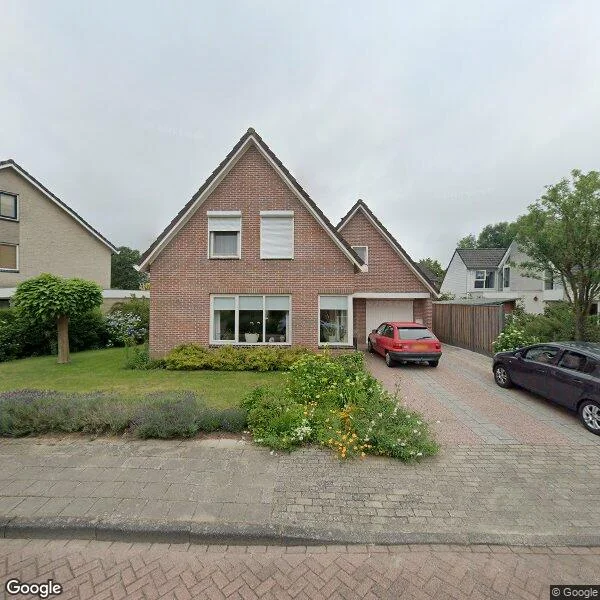 Straatbeeld van Luukmanserf 1, 7722AD Dalfsen