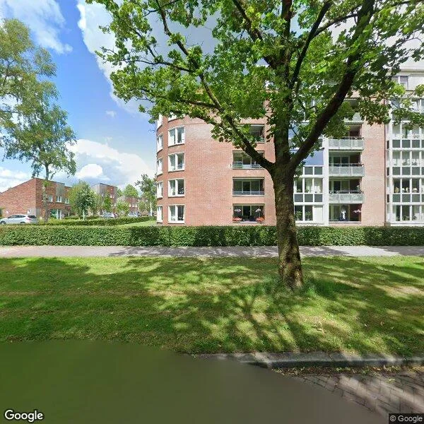 Straatbeeld van Luxemburglaan 2, 9501BZ Stadskanaal