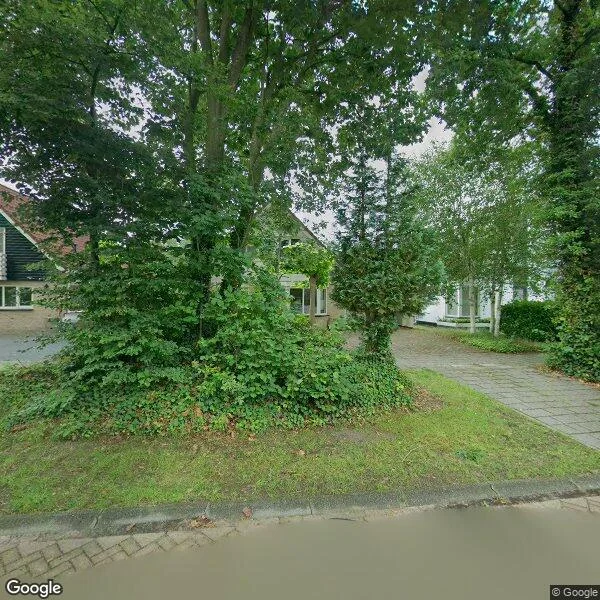 Straatbeeld van Luxemburglaan 29, 7577MG Oldenzaal