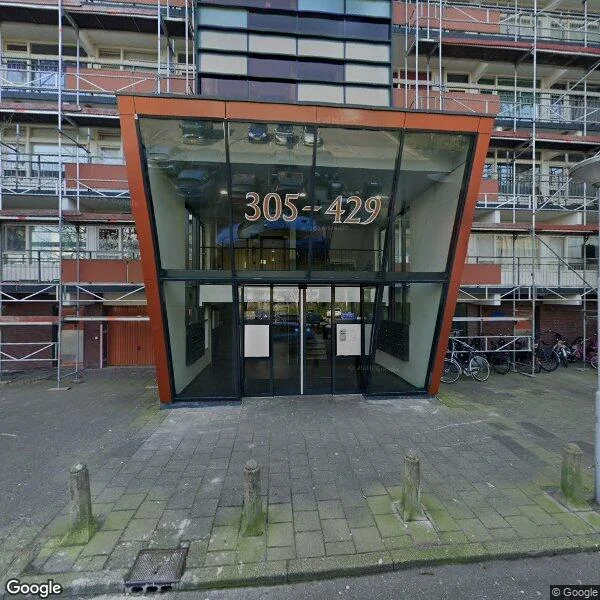 Straatbeeld van Luxemburglaan 317, 1966MC Heemskerk