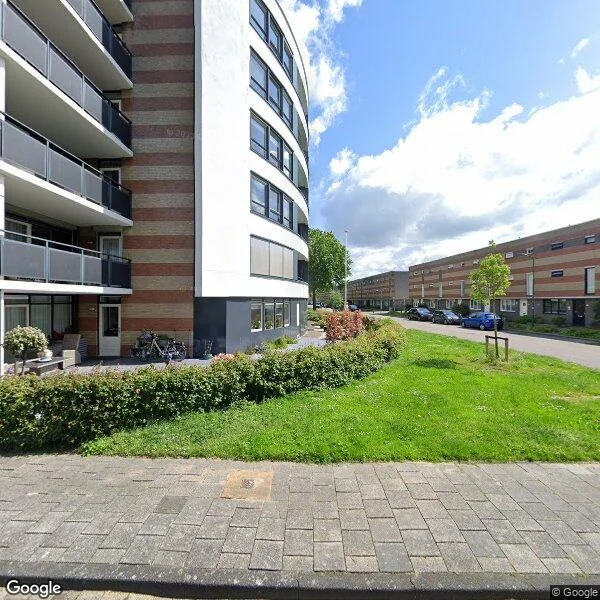 Straatbeeld van Luxemburglaan 4, 3446AJ Woerden